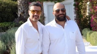 Ο Παντελής Τουτουντζής αποκαλύπτει τις λεπτομέρειες του γάμου του στην Κρήτη: &quot;Τα παιδιά μας θα είναι παρανυφάκια&quot;