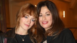 Δωροθέα Μερκούρη: "Δεν έχω καμία ανησυχία για τη συνεργασία της κόρης μου με την Έλενα Χριστοπούλου"