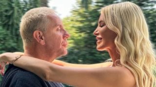 Η αποκάλυψη της Κατερίνας Καινούργιου για τη συνάντηση με τον Γιώργο Μαζωνάκη: "Βούρκωσα"