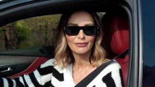 Μπέττυ Μαγγίρα: "Λύθηκε η παρεξήγηση με τον Δημήτρη Ουγγαρέζο - Τον θαυμάζω πολύ και θα ήθελα να συνεργαστούμε"