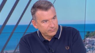 Γιώργος Λιάγκας: &quot;Το ταξίδι της ζωής είναι μοναχικό, είναι ψευδαίσθηση πως κάποιες φορές έχουμε ανθρώπους δίπλα μας&quot;