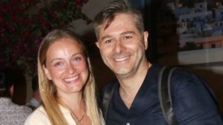 Ο Αλέξανδρος Μπουρδούμης αποκαλύπτει τη σχέση του σήμερα με τη Λένα Δροσάκη