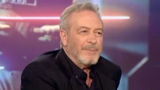 Γρηγόρης Βαλτινός: &quot;Για το μόνο πράγμα που καυχιέμαι είναι ότι έδωσα στα παιδιά μου μια σπουδαία μητέρα&quot;