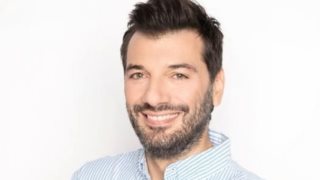 Ο Παναγιώτης Χατζηδάκης επιβεβαίωσε την είσοδό του στο &quot;Ποιος είναι πρωινιάτικα;&quot; - Οι πρώτες φωτογραφίες