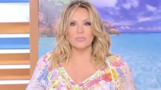 Η αναφορά της Ναταλίας Γερμανού στη σχέση Λιάγκα - Αντωνά: &quot;Όταν μια γυναίκα έχει σχέση με έναν διάσημο άντρα, καλό είναι να μην τον εκθέτει&quot;