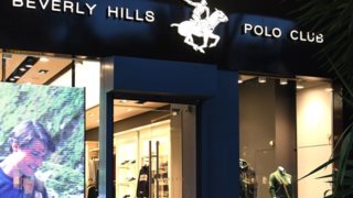 Το νέο Beverly Hills Polo Club άνοιξε στη Γλυφάδα