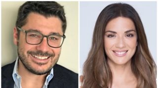 Λάμπρος Κωνσταντάρας | Παγώνει η δεύτερη εκπομπή που θα έκανε στον ΣΚΑΙ - Η εμπλοκή της Βάσως Λασκαράκη