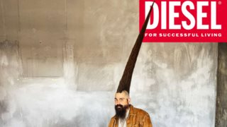 Η Diesel συναντά τους κατόχους παγκοσμίων ρεκόρ Guinness