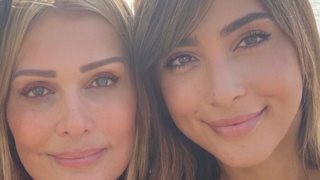 Η Χριστιάνα Μπέτα έχει γενέθλια &amp; η Νατάσα Θεοδωρίδου της εύχεται με τον πιο γλυκό τρόπο