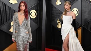 Grammys 2024 | Οι εμφανίσεις που ξεχώρισαν στο κόκκινο χαλί των βραβείων