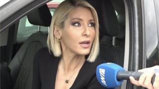 Η Μαρία Φραγκάκη απαντά στην Ιωάννα Μαλέσκου: &quot;Είναι πολύ εύκολο να αποδίδουμε ευθύνες στο σύμπαν&quot;