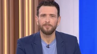 Τέμπη | Θανάσης Πάτρας: &quot;Ήθελα να κατέβω στο Σύνταγμα, αλλά είχα μια άλλη αποστολή να φέρω εις πέρας&quot;