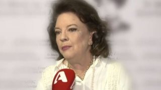 Μάρα Μεϊμαρίδη: "Δεν έχω βιώσει τοξικό περιβάλλον στην εκπομπή της Καινούργιου - Η Κατερίνα έχει μια εξαιρετικά καλή ψυχή"