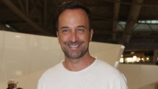 Ο Γιώργος Λιανός αναχώρησε για τον Άγιο Δομίνικο λίγο πριν την πρεμιέρα του νέου Survivor - Φωτογραφίες