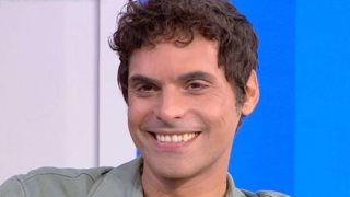 Η αντίδραση της Δανάης Μιχαλάκη όταν είδε τις ερωτικές σκηνές του Γιώργου Παπαγεωργίου στη &quot;Μάγισσα&quot;