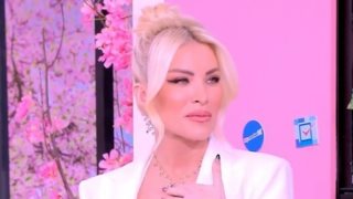 Η αποκάλυψη της Κατερίνας Καινούργιου για την περιπέτεια της υγείας της: "Mου έβαλαν διάφορα στον ορό και ήμουν σαν υπνωτισμένη"