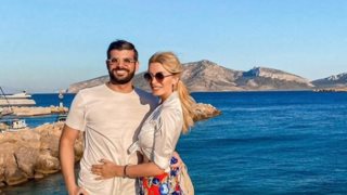 Πού θα κάνουν Πάσχα η Κατερίνα Καινούργιου &amp; ο Φίλιππος Τσαγκρίδης;