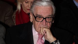 Δύσκολες ώρες για τον Ζάχο Χατζηφωτίου - Στο νοσοκομείο λίγο πριν κλείσει τα 99