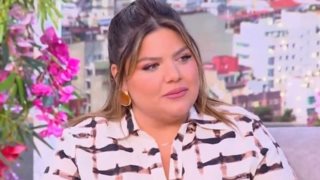 Δανάη Μπάρκα: "Βάφτισα, πάντρεψα και τι δεν έκανα. Συνοδευόμουν!"