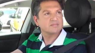 Γιάννης Πουλόπουλος: "Για το καλό όλων μας δεν θα ήθελα να πω κάτι για το τηλεοπτικό μου μέλλον"