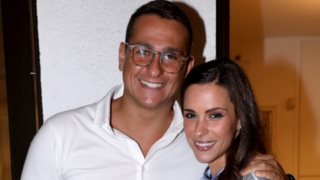 Παντρεύονται η Ιζαμπέλλα Φούλοπ και ο Γιώργος Δερβίσης