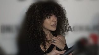 Η επική αντίδραση της Μαρίας Σολωμού σε ερώτηση για τον Γιώργο Λιάγκα