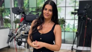 Μαρία Κορινθίου: "Φυσικά και θα ξαναέκανα τηλεόραση - Έχω μεγαλώσει μέσα σε αυτή, αλλά είμαι πολύ προσεκτική..."