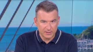 Ο Γιώργος Λιάγκας απαντά στη Super Κική: &quot;Οι θέσεις σας μου είναι παγερά αδιάφορες&quot;