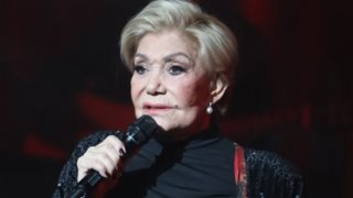 Ανησυχία προκαλεί η νεότερη εξέλιξη για την υγεία της Μαρινέλλας