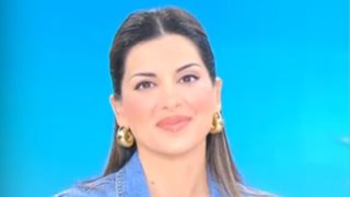 To σχόλιο της Σταματίνας Τσιμτσιλή για Λιάγκα - Σκορδά: "Σκέφτομαι πόσο δύσκολο είναι να πρέπει να δείχνεις ότι είσαι το πιο ευτυχισμένο ζευγάρι στην Ελλάδα"