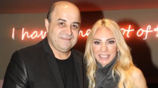 Η νέα φωτογραφία της Έλενας Τσαβαλιά με τον γιο της και τη σύντροφό του στις διακοπές τους