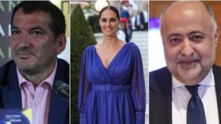 Αυτοί είναι οι πρώτοι 28 υποψήφιοι της Νέας Δημοκρατίας στις Ευρωεκλογές - Δείτε αναλυτικά τα ονόματα