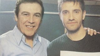 Ο Φοίβος αποχαιρετά τον Τόλη Βοσκόπουλο: "Δεν θυμάμαι να έχω εντυπωσιαστεί περισσότερο σε όλη μου την καριέρα"