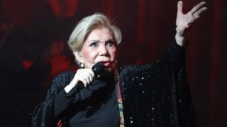 Η αλήθεια για την κατάσταση της υγείας της Μαρινέλλας! Αυτός είναι ο λόγος που παραμένει στο νοσοκομείο