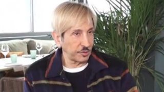 Δημήτρης Παπάζογλου: "Μπορεί να αναζητούσα τον πατέρα που μου έλειπε και αυτό με έκανε να έχω έλξη από το ίδιο φύλο"