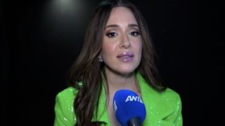 Καλομοίρα: "Ένιωθα ότι επειδή έφερα την τρίτη θέση στην Eurovision θα με έβλεπαν αλλιώς, θα καταλάβαιναν τι αξίζω"