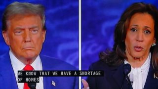 Ανάλυση New York Times για το ντιμπέιτ: Σαφής νίκη της Χάρις - Παραλήρημα Τραμπ για μετανάστες που "τρώνε σκυλιά και γάτες"