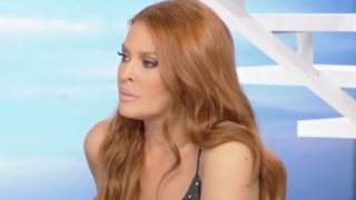 Η Σίσσυ Χρηστίδου αιφνιδίασε on air τον Κωνσταντίνο Βασάλο - "Είναι αδιάκριτο αυτό που κάνεις"