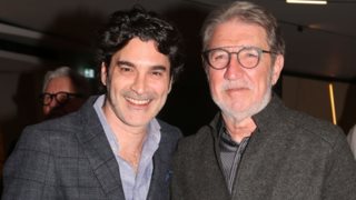 Θύμα σοβαρού τροχαίου ο πατέρας του Χριστόφορου Παπακαλιάτη, Μανώλης