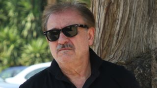 Η πρώτη φωτογραφία του Μιχάλη Μητρούση μετά το τροχαίο με τη μηχανή του