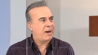 Φώτης Σεργουλόπουλος: &quot;Να μνημονεύσουμε τα παιδιά που αυτοκτόνησαν - Τώρα υπάρχει ένας νόμος που τα αναγνωρίζει&quot;