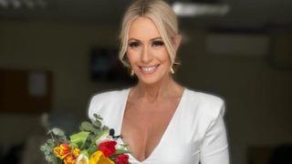 Ξανά ερωτευμένη Μαρία Μπακοδήμου;