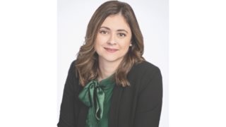 Ζέφη Δημαδάμα: "Είναι πάρα πολύ σημαντικό να υπάρχουν γυναίκες πρότυπα"