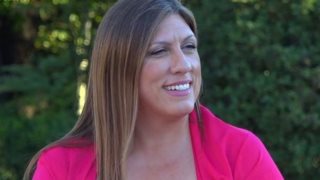 Ζωή Κωνσταντοπούλου: &quot;Δεν αποκλείεται να μεγαλώσουμε την οικογένειά μας με τον Διαμαντή&quot;