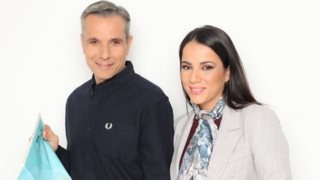 Το "Όπου υπάρχει Ελλάδα" με την Ευλαμπία Ρέβη και τον Γιώργο Κουρδή κάνει πρεμιέρα! Όσα θα δούμε