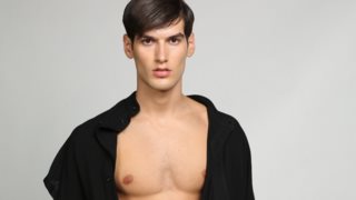 GNTM | Η προκλητική φωτογράφιση του Αιμιλιάνο λιγο πριν μπει στο reality