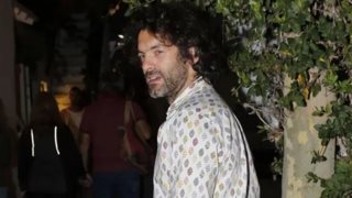 Οι εικόνες του Φίλιππου Μιχόπουλου με τα παιδιά του, Μάξιμο και Σιέννα