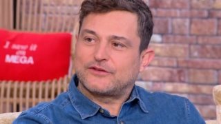 Ο Γιώργος Καραμίχος εξομολογείται για την περιπέτεια του με τον καρκίνο: &quot;Ο γιατρός μου πρότεινε εισαγωγή άμεσα&quot;