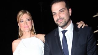 Ράνια Τζίμα: &quot;Είναι άλλωστε ένα από τα πράγματα που μας έφερε κοντά με τον Γαβριήλ Σακελλαρίδη&quot;