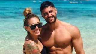 Ευρυδίκη Βαλαβάνη: "Γνωρίζω ότι είμαι ένα σημαντικό κομμάτι στη ζωή του Κωνσταντίνου Βασάλου"